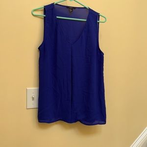 Purple tank (Size M)